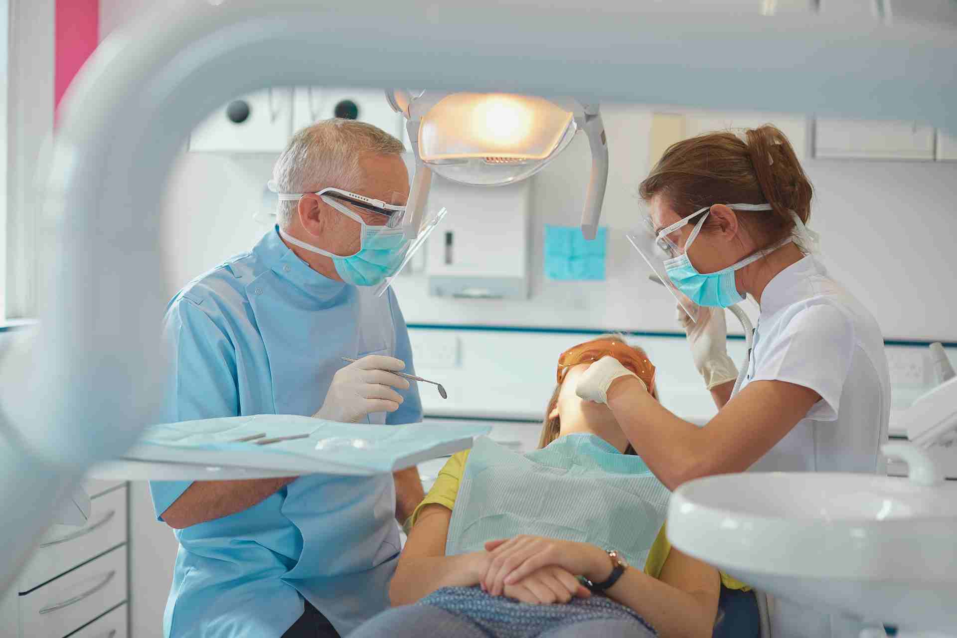 Dentist in Selkirk, NY